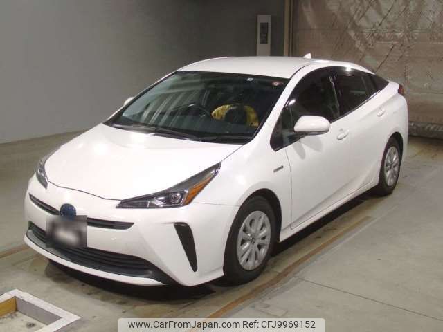 toyota prius 2019 -TOYOTA--Prius DAA-ZVW51--ZVW51-6093034---TOYOTA--Prius DAA-ZVW51--ZVW51-6093034- image 1