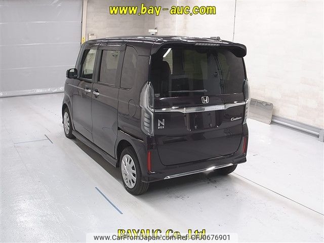 2022 Honda N-box JF4 4WD - Car Price $8,079