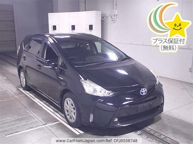 toyota prius-α 2015 -TOYOTA--Prius α ZVW41W-0023928---TOYOTA--Prius α ZVW41W-0023928- image 1