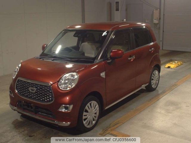 daihatsu cast 2017 -DAIHATSU--Cast LA250S-0114276---DAIHATSU--Cast LA250S-0114276- image 1