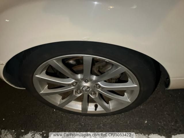 mazda roadster 2005 CFJ5053422 image 2