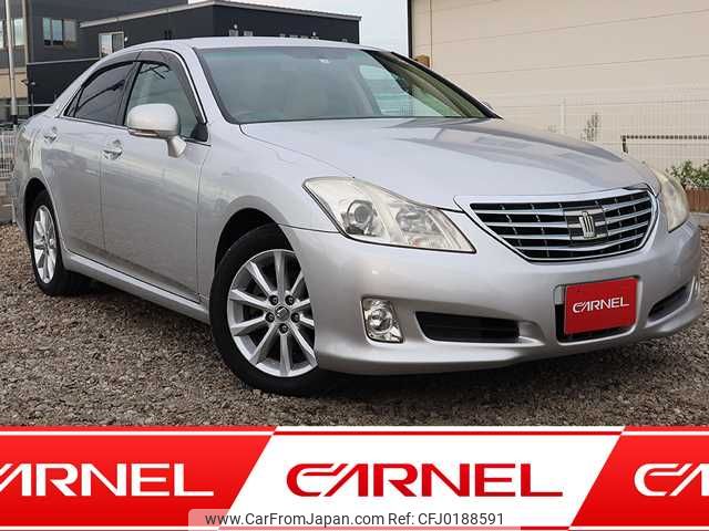 toyota crown-royal-series 2009 l11078 image 1