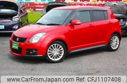 suzuki swift 2008 -SUZUKI--Swift ZC31S--206356---SUZUKI--Swift ZC31S--206356-