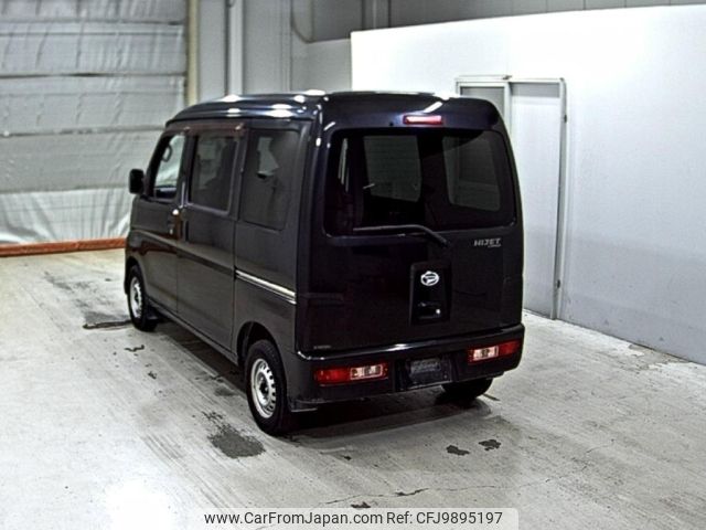 daihatsu hijet-van 2014 -DAIHATSU--Hijet Van S321V-0219027---DAIHATSU--Hijet Van S321V-0219027- image 2