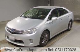 toyota sai 2009 -TOYOTA 【京都 301ﾃ6903】--SAI DAA-AZK10--AZK10-2003687---TOYOTA 【京都 301ﾃ6903】--SAI DAA-AZK10--AZK10-2003687-