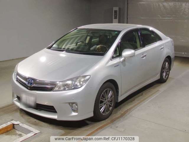toyota sai 2009 -TOYOTA 【京都 301ﾃ6903】--SAI DAA-AZK10--AZK10-2003687---TOYOTA 【京都 301ﾃ6903】--SAI DAA-AZK10--AZK10-2003687- image 1