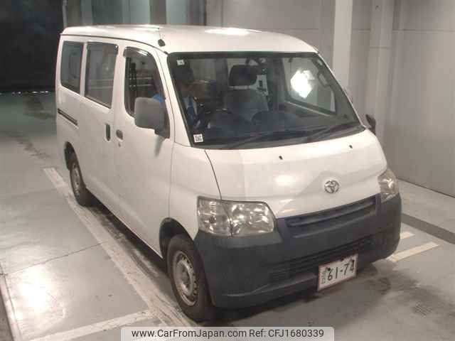 toyota townace-van 2017 CFJ1680339 image 1