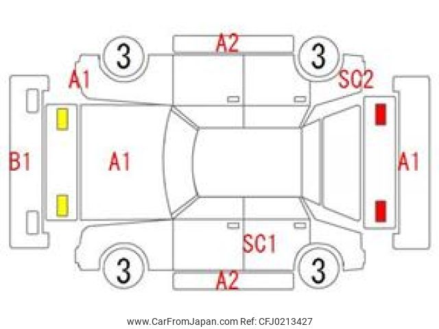 honda n-wgn 2014 -HONDA--N WGN DBA-JH2--LH2-2004627---HONDA--N WGN DBA-JH2--LH2-2004627- image 2