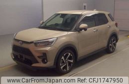 toyota raize 2022 CFJ1747950
