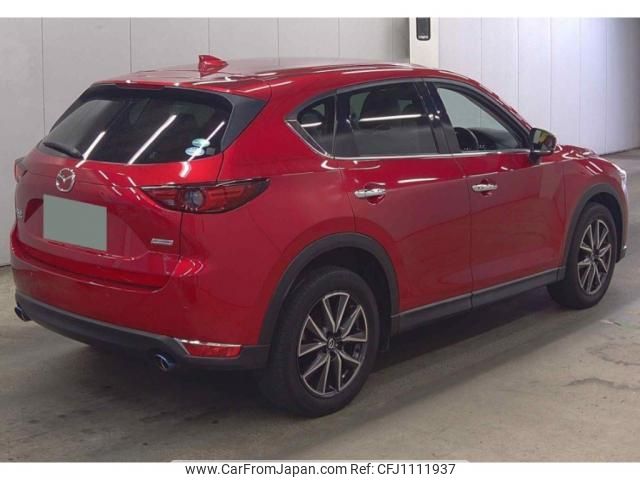 mazda cx-5 2017 quick_quick_DBA-KF5P_104617 image 2