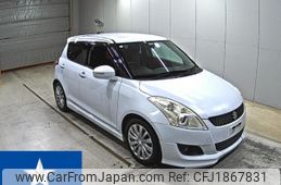 suzuki swift 2012 CFJ1867831