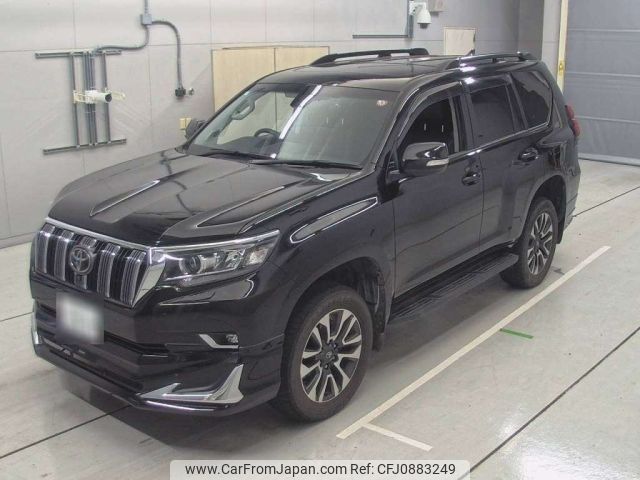 toyota land-cruiser-prado 2023 -TOYOTA 【岐阜 303に9899】--Land Cruiser Prado TRJ150W-0177191---TOYOTA 【岐阜 303に9899】--Land Cruiser Prado TRJ150W-0177191- image 1