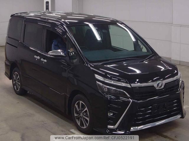 toyota voxy 2019 quick_quick_DBA-ZRR85W_ZRR85-0133820 image 1