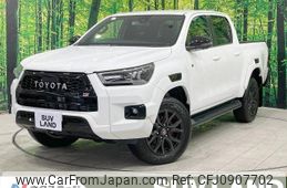 toyota hilux 2022 -TOYOTA--Hilux 3DF-GUN125--GUN125-3933346---TOYOTA--Hilux 3DF-GUN125--GUN125-3933346-