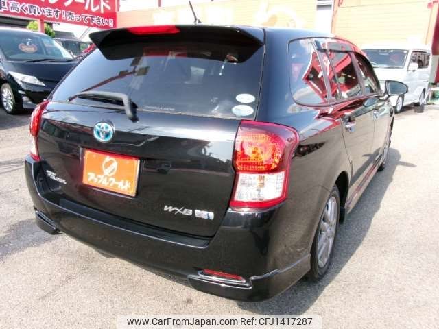 toyota corolla-fielder 2013 -TOYOTA 【三河 502ﾌ6955】--Corolla Fielder DAA-NKE165G--NKE165-7018679---TOYOTA 【三河 502ﾌ6955】--Corolla Fielder DAA-NKE165G--NKE165-7018679- image 2