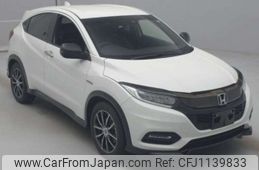 honda vezel 2019 -HONDA--VEZEL DAA-RU3--RU3-1337882---HONDA--VEZEL DAA-RU3--RU3-1337882-