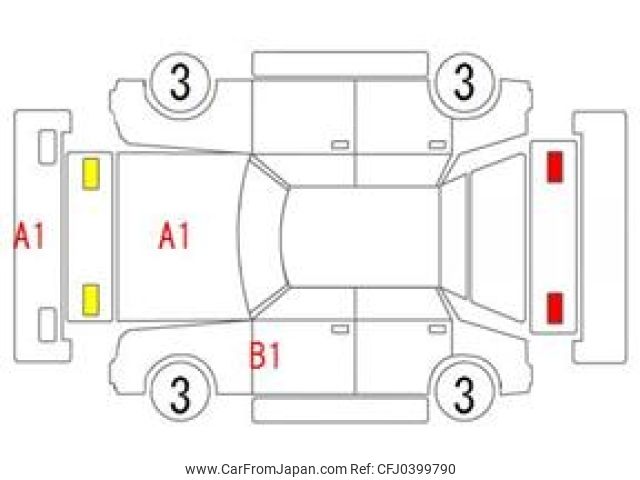 honda freed 2012 -HONDA--Freed DAA-GP3--GP3-1103925---HONDA--Freed DAA-GP3--GP3-1103925- image 2