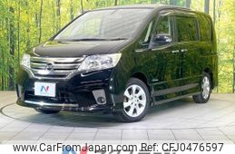 nissan serena 2013 -NISSAN--Serena DAA-HFC26--HFC26-142313---NISSAN--Serena DAA-HFC26--HFC26-142313-