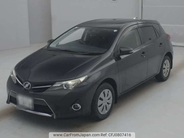 toyota auris 2014 -TOYOTA 【青森 300ﾋ3438】--Auris DBA-NZE184H--NZE184-6003997---TOYOTA 【青森 300ﾋ3438】--Auris DBA-NZE184H--NZE184-6003997- image 1