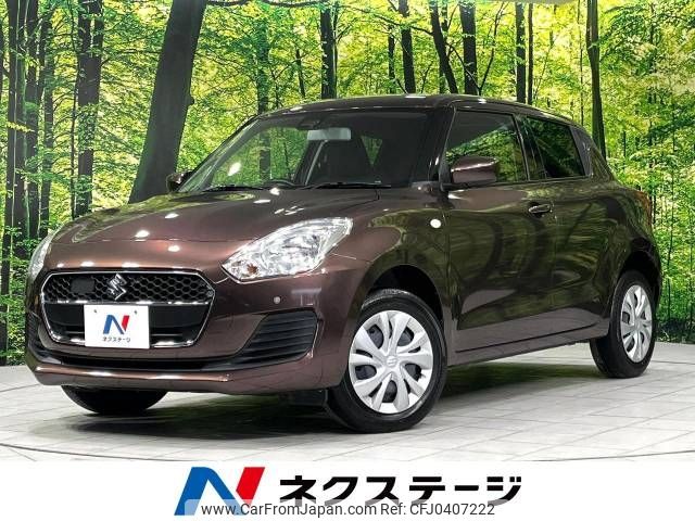 suzuki swift 2020 -SUZUKI--Swift DBA-ZD83S--ZD83S-107586---SUZUKI--Swift DBA-ZD83S--ZD83S-107586- image 1