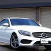 mercedes-benz c-class 2014 -MERCEDES-BENZ 【岡山 301ﾑ7848】--Benz C Class 205042--2R026948---MERCEDES-BENZ 【岡山 301ﾑ7848】--Benz C Class 205042--2R026948- image 1