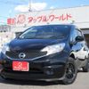 nissan note 2016 -NISSAN 【尾張小牧 530ﾗ8828】--Note DBA-E12--E12-472918---NISSAN 【尾張小牧 530ﾗ8828】--Note DBA-E12--E12-472918- image 1