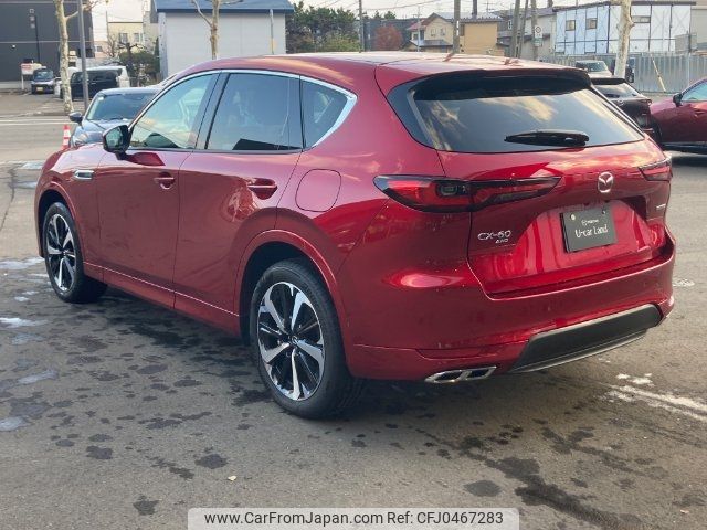 mazda mazda-others 2023 -MAZDA 【札幌 303ﾌ1637】--CX-60 KH3R3P--105525---MAZDA 【札幌 303ﾌ1637】--CX-60 KH3R3P--105525- image 2