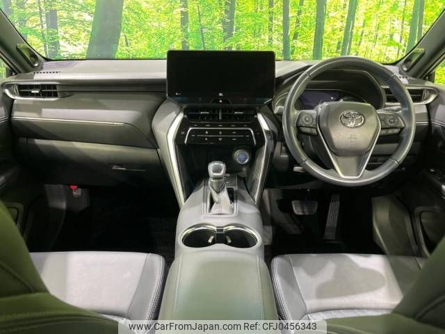 toyota harrier 2020 -TOYOTA--Harrier 6AA-AXUH80--AXUH80-0014684---TOYOTA--Harrier 6AA-AXUH80--AXUH80-0014684- image 2