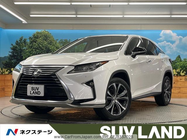 lexus rx 2016 -LEXUS--Lexus RX DBA-AGL20W--AGL20-0001703---LEXUS--Lexus RX DBA-AGL20W--AGL20-0001703- image 1
