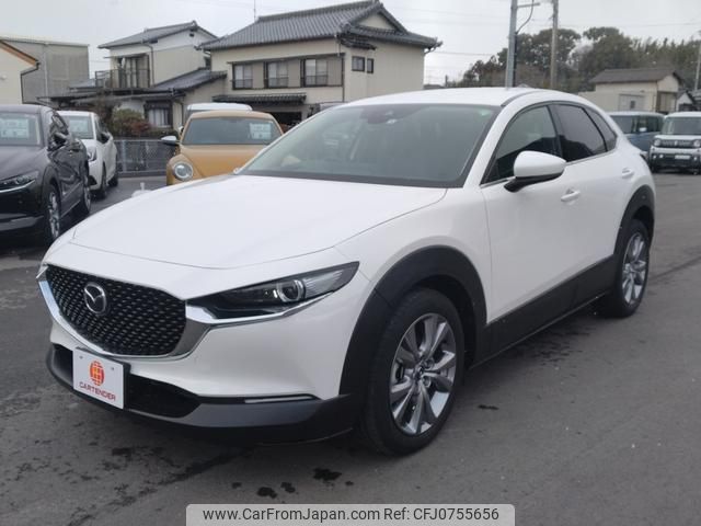 mazda cx-3 2022 quick_quick_DMEP_DMEP-206954 image 1