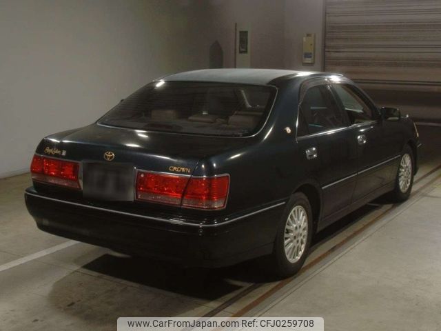 toyota crown 2001 -TOYOTA--Crown JZS175-0062510---TOYOTA--Crown JZS175-0062510- image 2