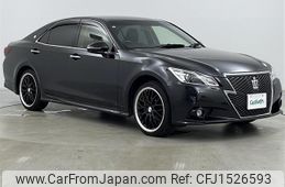 toyota crown 2013 CFJ1526593