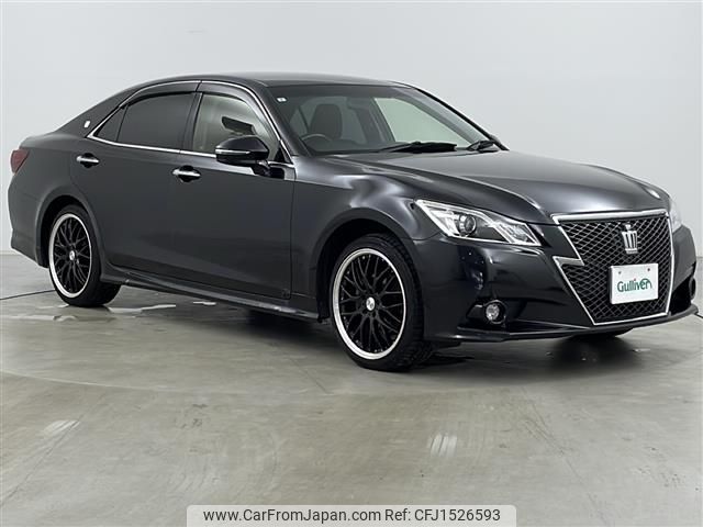 toyota crown 2013 CFJ1526593 image 1