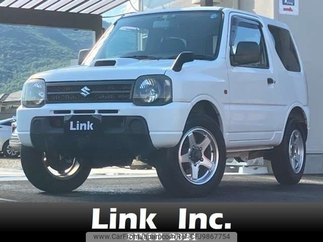 suzuki jimny 2005 -SUZUKI--Jimny ABA-JB23W--JB23W-411934---SUZUKI--Jimny ABA-JB23W--JB23W-411934- image 1