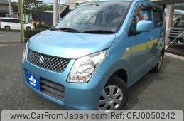 suzuki wagon-r 2012 -SUZUKI 【北九州 581ﾅ7114】--Wagon R MH23S--440685---SUZUKI 【北九州 581ﾅ7114】--Wagon R MH23S--440685-