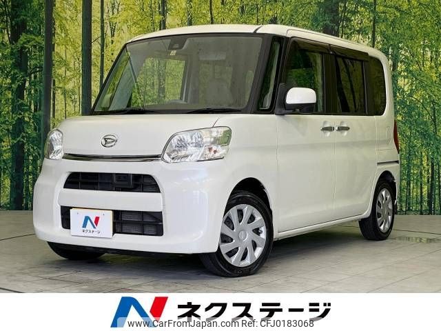 daihatsu tanto 2015 -DAIHATSU--Tanto DBA-LA600S--LA600S-0347999---DAIHATSU--Tanto DBA-LA600S--LA600S-0347999- image 1