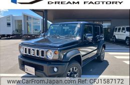 suzuki jimny 2025 CFJ1587172