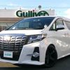 toyota alphard 2015 -TOYOTA--Alphard DBA-AGH30W--AGH30-0011948---TOYOTA--Alphard DBA-AGH30W--AGH30-0011948- image 17