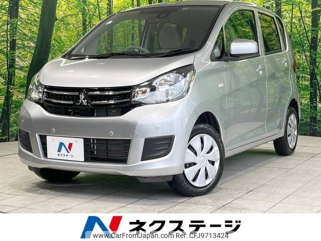 mitsubishi ek-wagon 2019 -MITSUBISHI--ek Wagon DBA-B11W--B11W-0526911---MITSUBISHI--ek Wagon DBA-B11W--B11W-0526911- image 1