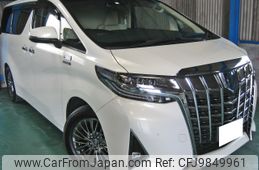 toyota alphard 2019 CFJ9849961