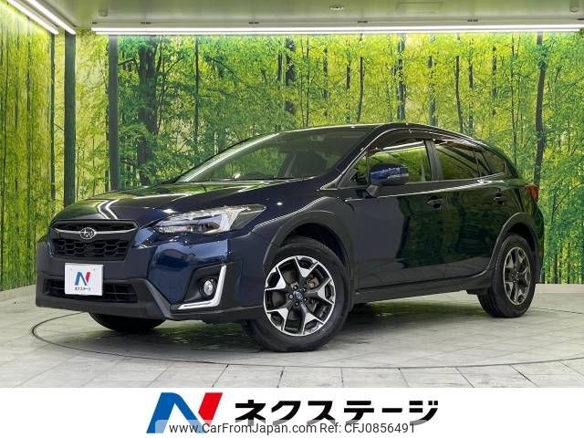 subaru xv 2017 -SUBARU--Subaru XV DBA-GT7--GT7-059637---SUBARU--Subaru XV DBA-GT7--GT7-059637- image 1