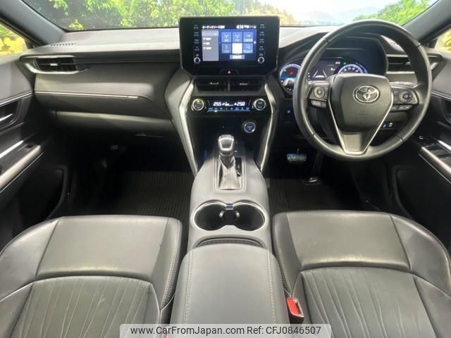 toyota harrier-hybrid 2020 quick_quick_AXUH80_AXUH80-0004215 image 2