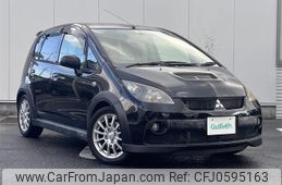 mitsubishi colt 2010 -MITSUBISHI--Colt CBA-Z27AG--Z27A-0601695---MITSUBISHI--Colt CBA-Z27AG--Z27A-0601695-