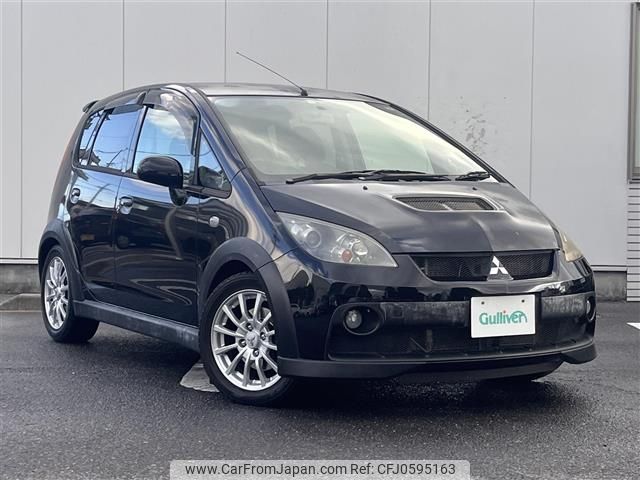 mitsubishi colt 2010 -MITSUBISHI--Colt CBA-Z27AG--Z27A-0601695---MITSUBISHI--Colt CBA-Z27AG--Z27A-0601695- image 1