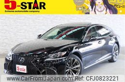 lexus ls 2018 -LEXUS--Lexus LS DBA-VXFA50--VXFA50-6002612---LEXUS--Lexus LS DBA-VXFA50--VXFA50-6002612-