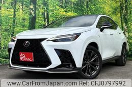 lexus nx 2022 quick_quick_TAZA25_1001912