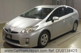 toyota prius 2011 -TOYOTA--Prius ZVW30-1342810---TOYOTA--Prius ZVW30-1342810-