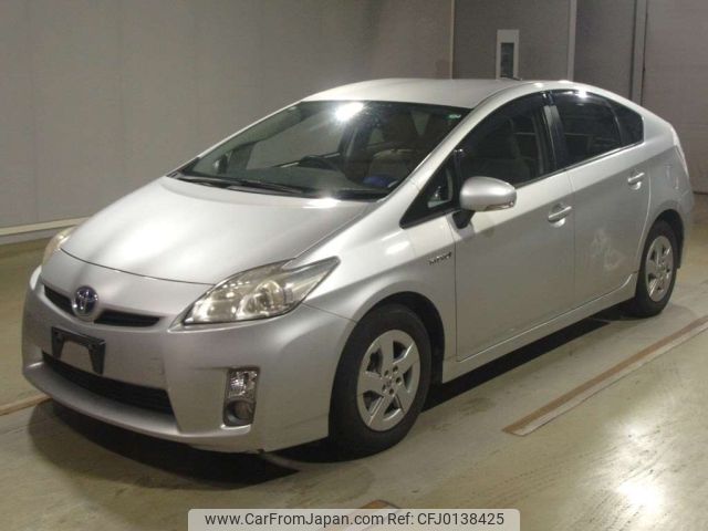 toyota prius 2011 -TOYOTA--Prius ZVW30-1342810---TOYOTA--Prius ZVW30-1342810- image 1