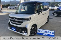 suzuki spacia 2023 -SUZUKI--Spacia 4AA-MK54S--MK54S-103903---SUZUKI--Spacia 4AA-MK54S--MK54S-103903-