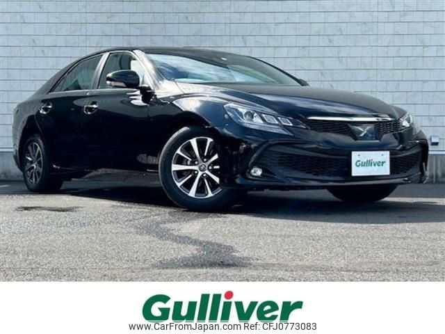 toyota mark-x 2018 -TOYOTA--MarkX DBA-GRX130--GRX130-6109413---TOYOTA--MarkX DBA-GRX130--GRX130-6109413- image 1